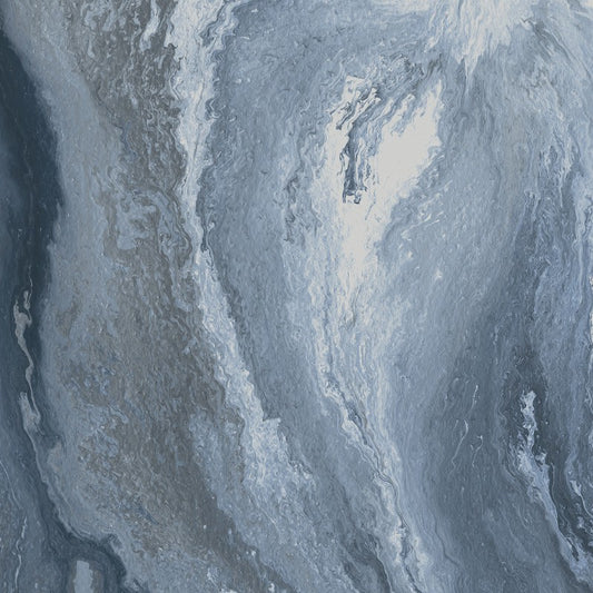 Vloer- en Wandtegel PULIDO Marmerlook Nexside Blauw 120×120 cm (doosinhoud 1.44 m2)1