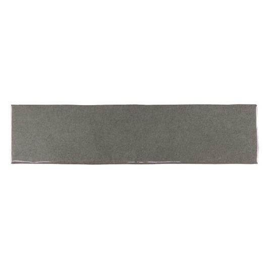 Wandtegel Marrakech ZELIJ Gris Oscuro 5×20 cm (doosinhoud 0.46 m2)1