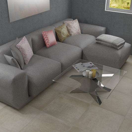Vloertegel Pastorelli SHADE Sabbia 60×60 cm (doosinhoud 1.44 m2)2