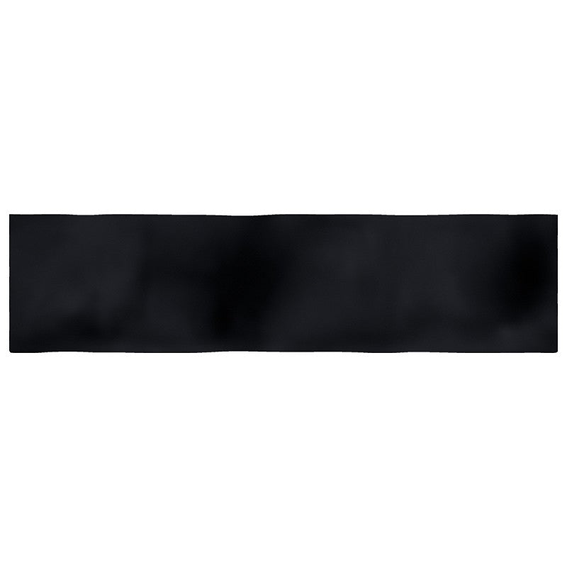 Wandtegel Vives SALOU Black Mat 8×31.5 cm (doosinhoud 0.63 m2)1