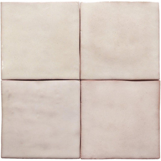 Wandtegel Marrakech ZELIJ Hueso 10×10 cm (doosinhoud 0.81 m2)2