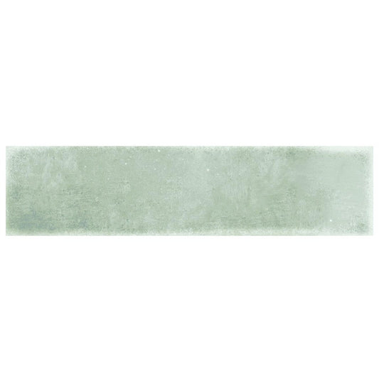 Wandtegel La Porta BALI Jade 6×25 cm (doosinhoud 0.9 m2)1