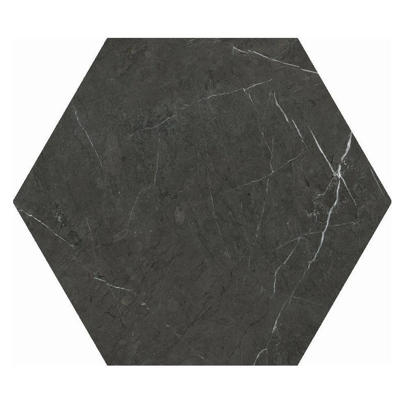 Wandtegel Heritage Marble Line Marquina Mat 15×17 cm (doosinhoud 0.57 m2)2