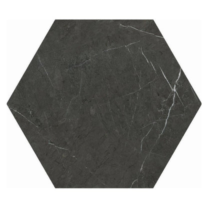 Wandtegel Heritage Marble Line Marquina Mat 15×17 cm (doosinhoud 0.57 m2)2