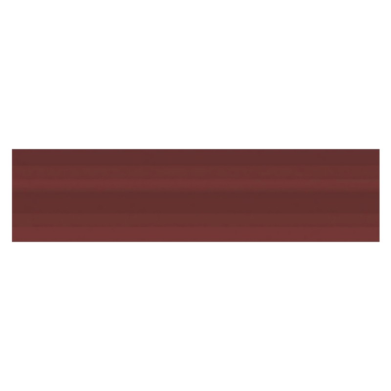 WOW STRIPES GARNET Wandtegel 7,5×30 cm (doosinhoud 0.289 m2)1