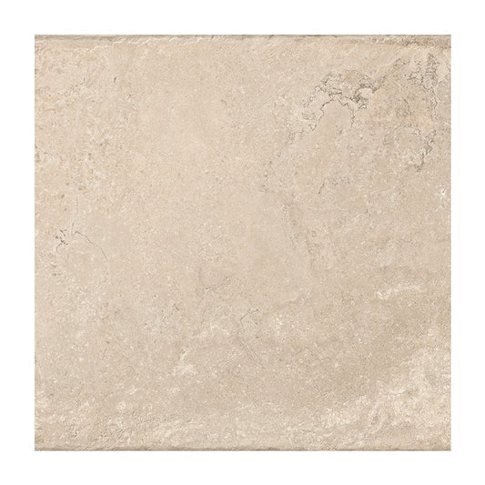 TAGINA MEDITERRANEA Vloertegel Creme 60×60 cm (doosinhoud 1.08 m2)1