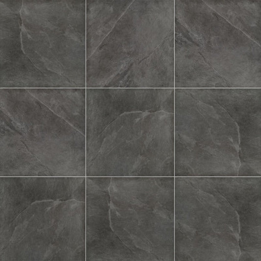 Vloertegel Fiordo FRAME GROOVE 60×60 cm (doosinhoud 1.44 m2)2