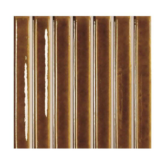 WOW SWEET BARS HONEY GLOSS Wandtegel 11,6×11,6 cm (doosinhoud 0.411 m2)1