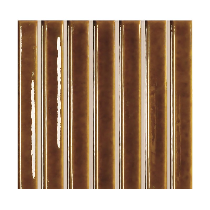 WOW SWEET BARS HONEY GLOSS Wandtegel 11,6×11,6 cm (doosinhoud 0.411 m2)1