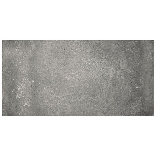 Vloertegel Flaviker BACKSTAGE Graphite 40×80 cm (doosinhoud 0.96 m2)1
