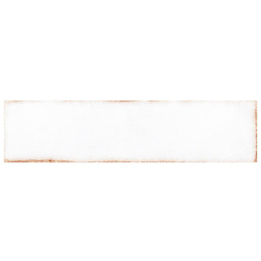 Wandtegel La Porta BALI Snow 6×25 cm (doosinhoud 0.9 m2)1