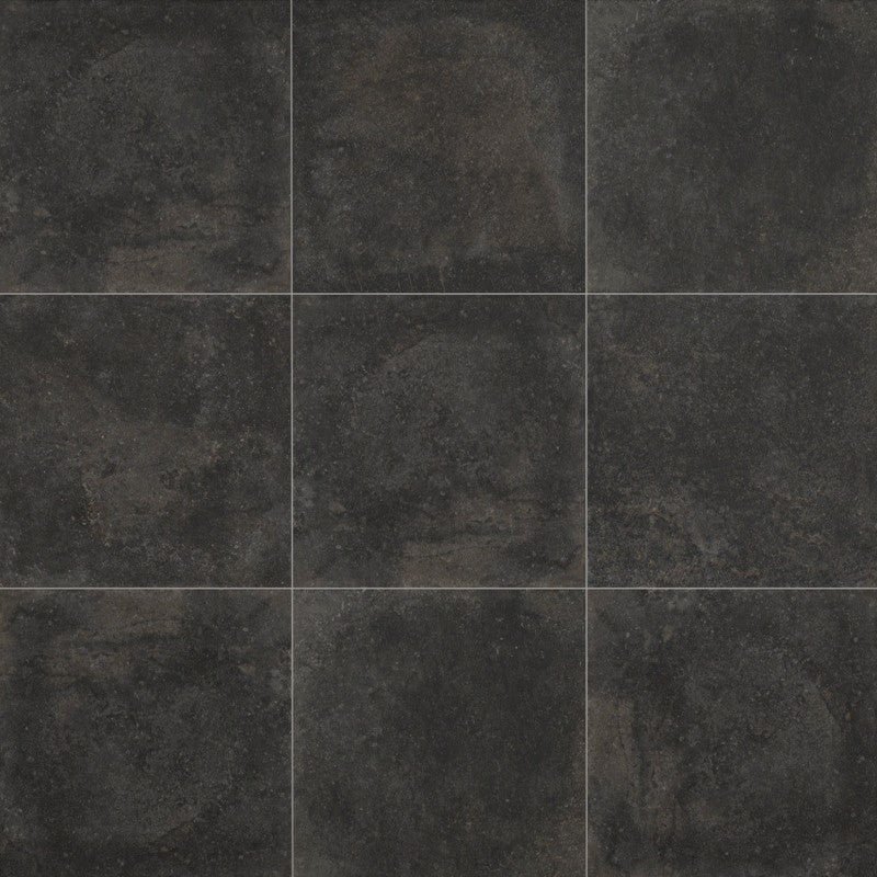 Vloertegel Novabell KINGSTONE BLACK 80×80 cm (doosinhoud 1.28 m2)2