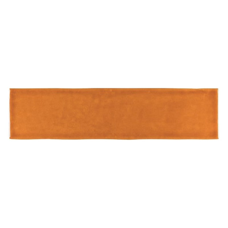 Wandtegel Marrakech ZELIJ Special Naranja 5×20 cm (doosinhoud 0.46 m2)1