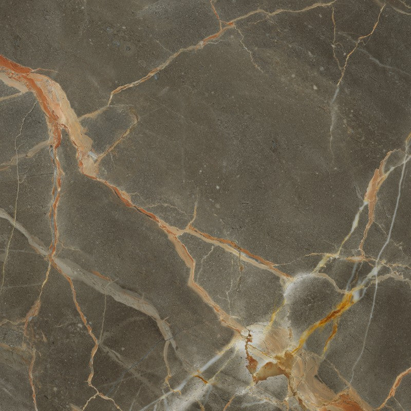 Vloer- en Wandtegel PULIDO Marmerlook Riscal Bruin 60×120 cm (doosinhoud 1.44 m2)2