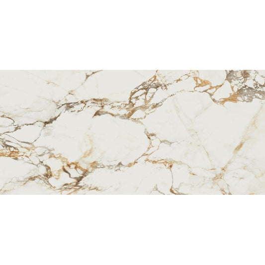 Vloer- en Wandtegel PULIDO Marmerlook Bellagio 120×260 cm (doosinhoud 3.12 m2)1