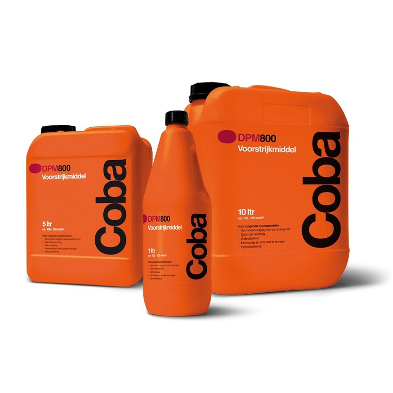 Coba DPM800 Voorstrijk Primer 10 Ltr1