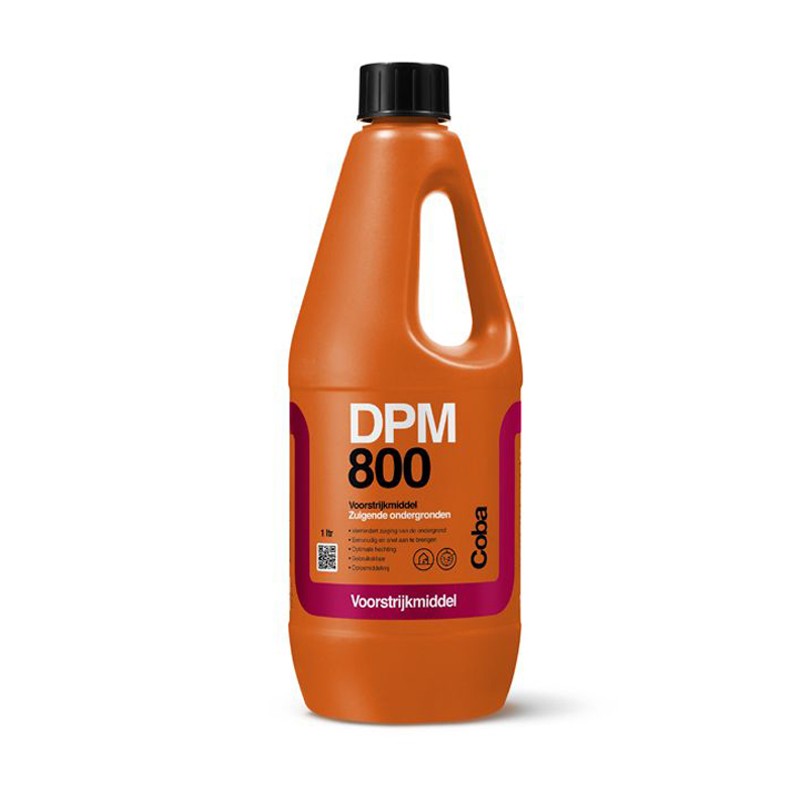 Coba DPM800 Voorstrijk Primer 1 Ltr1